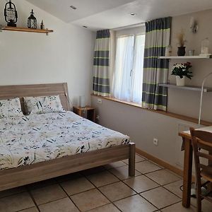 Chambre Confort Lit Queen-Size